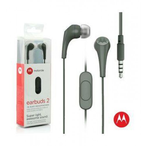 Motorola Earbuds 2 深綠色